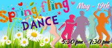 Spring Fling Dance